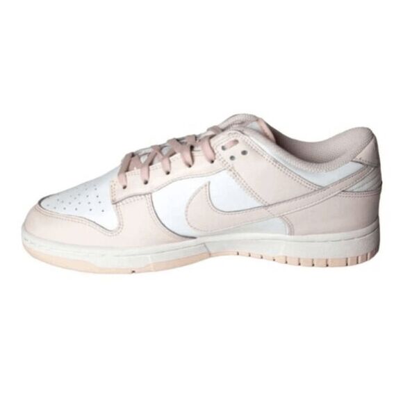 NIKE Dunk Low 'Orange Pearl' Sneakers Size 10 - Picture 7 of 9